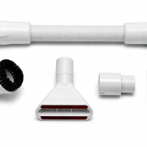 Kit Accessori Compatibili Folletto VK7 VK7s – Tubo Flessibile Estensibile + Set Bocchette Aspirapolvere Pulizia Profonda Casa Auto Universale